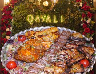 Indo-Persian Qavali Birmingham Halal fine dining restaurant