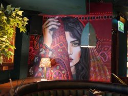 Indo-Persian Qavali Birmingham Halal fine dining restaurant