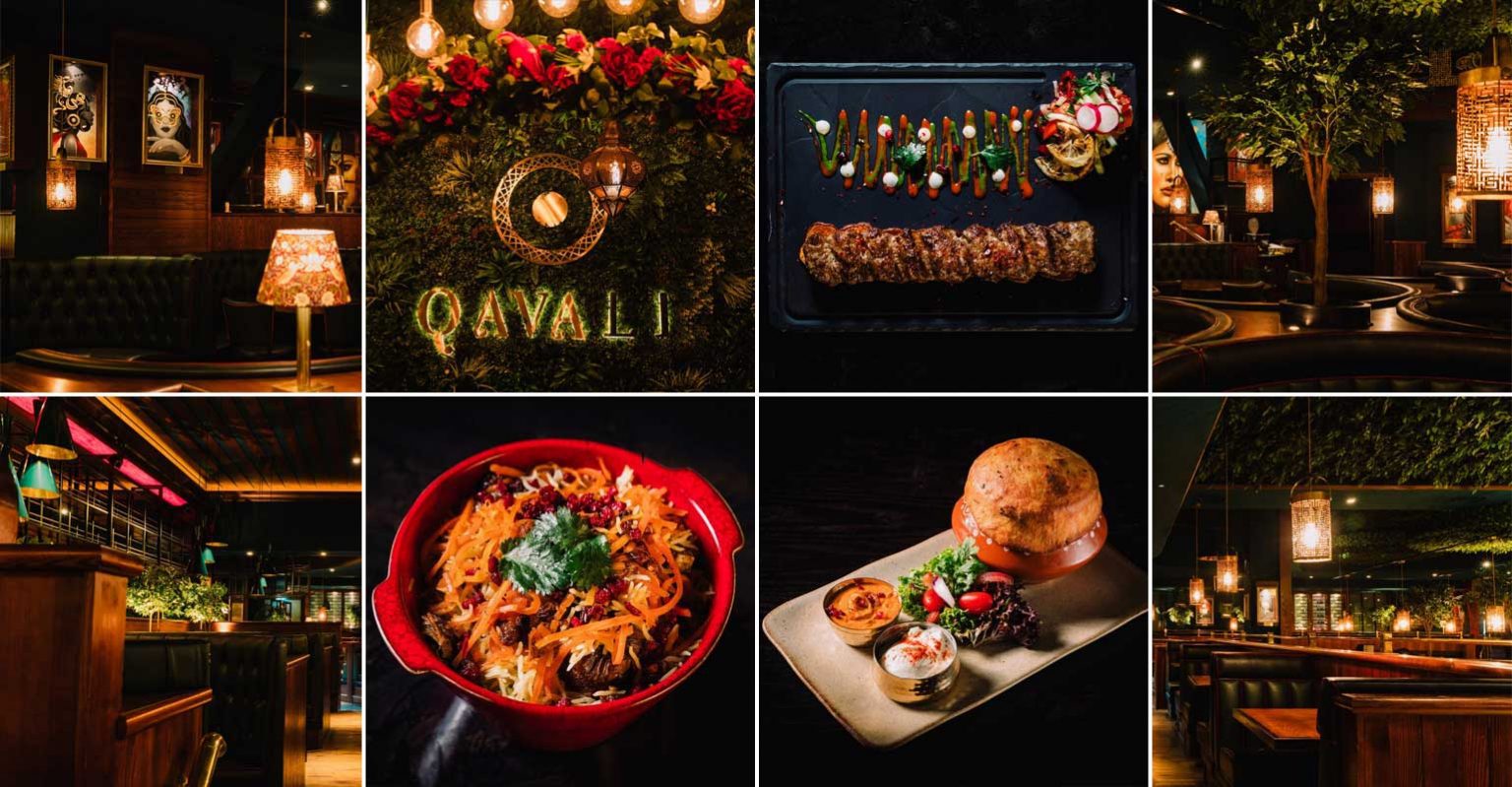 IndoPersian fine dining Qavali to open tomorrow in Birmingham Feed
