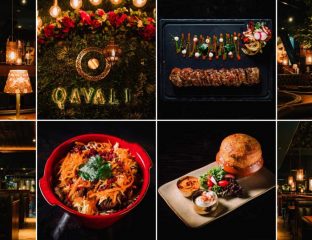 Qavali Persian Halal Restaurant Birmingham