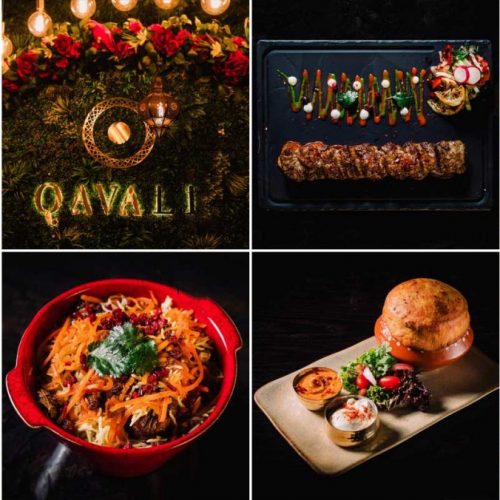 Qavali Persian Halal Restaurant Birmingham