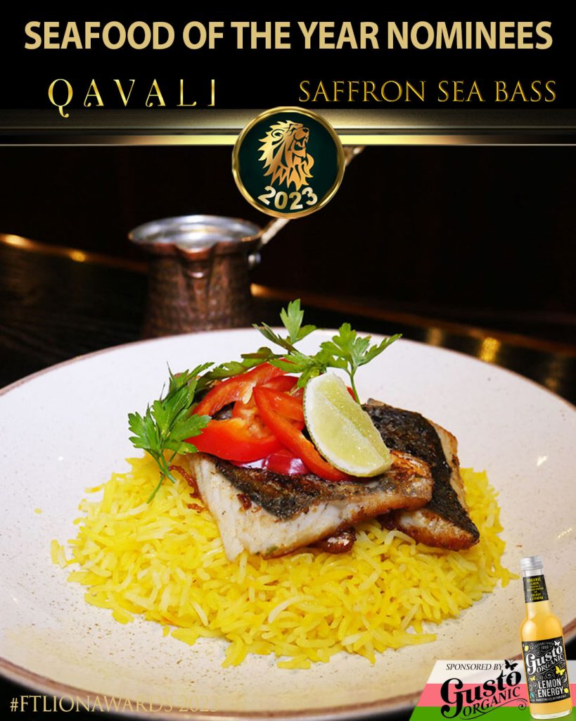 #FtLionAwards 2023 Seafood of the Year shortlist