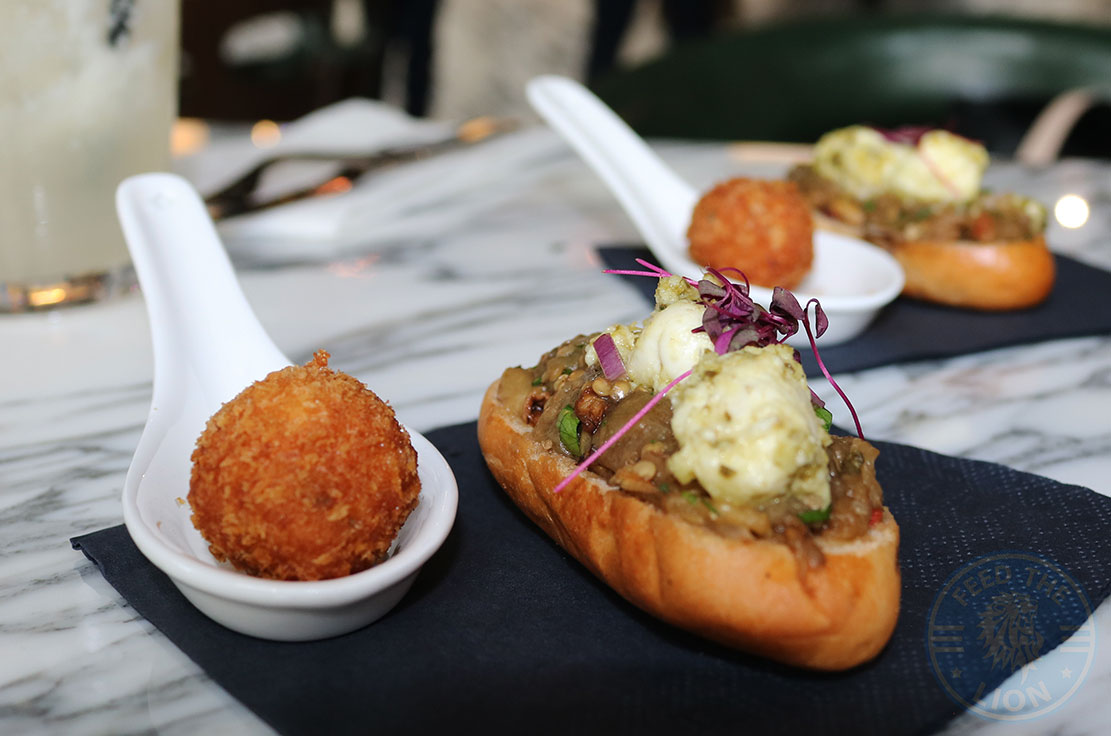 Ribeye Halal steakhouse Manchester restaurant Feed the Lion