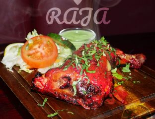 Raja Restaurant Indian Cambridge Halal restaurant
