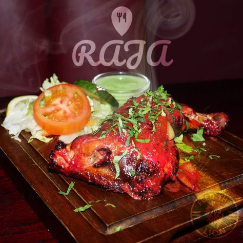 Raja Restaurant Indian Cambridge Halal restaurant