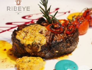Ribeye Steakhouse Halal wagyu steaks First Street Manchester