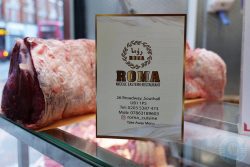 Roma Lebanese Halal restaurant Southall Meat House West Ealing