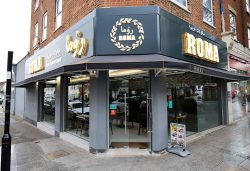 Roma Lebanese Halal restaurant Southall Meat House West Ealing