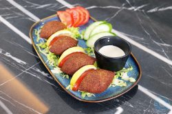 Roma Lebanese Halal restaurant Southall Meat House West Ealing