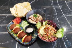 Roma Lebanese Halal restaurant Southall Meat House West Ealing