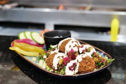 Roma Lebanese Halal restaurant Southall Meat House West Ealing