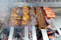 Roma Lebanese Halal restaurant Southall Meat House West Ealing