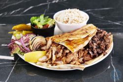 Roma Lebanese Halal restaurant Southall Meat House West Ealing