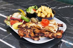 Roma Lebanese Halal restaurant Southall Meat House West Ealing