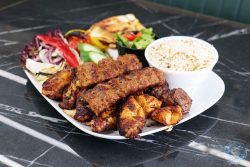 Roma Lebanese Halal restaurant Southall Meat House West Ealing