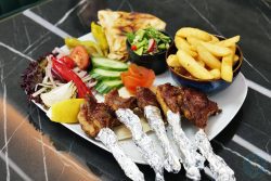 Roma Lebanese Halal restaurant Southall Meat House West Ealing