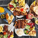 Roma Lebanese Halal restaurant Southall Meat House West Ealing