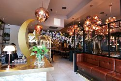 Ribeye Steakhouse Birmingham Brindley Place Halal steak fine fining restaurant