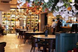 Ribeye Steakhouse Birmingham Brindley Place Halal steak fine fining restaurant