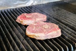 Ribeye Steakhouse Birmingham Brindley Place Halal steak fine fining restaurant