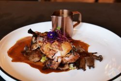 Ribeye Steakhouse Birmingham Brindley Place Halal steak fine fining restaurant