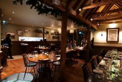 Riwaz by Atul Kochhar in Beaconsfield Halal fine-dining Indian restaurant