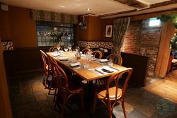 Riwaz by Atul Kochhar in Beaconsfield Halal fine-dining Indian restaurant
