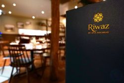 Riwaz by Atul Kochhar in Beaconsfield Halal fine-dining Indian restaurant