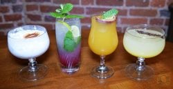 Riwaz by Atul Kochhar in Beaconsfield Halal fine-dining Indian restaurant