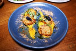 Riwaz by Atul Kochhar in Beaconsfield Halal fine-dining Indian restaurant