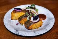 Riwaz by Atul Kochhar in Beaconsfield Halal fine-dining Indian restaurant