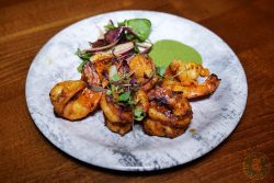 Riwaz by Atul Kochhar in Beaconsfield Halal fine-dining Indian restaurant