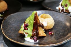 Riwaz by Atul Kochhar in Beaconsfield Halal fine-dining Indian restaurant