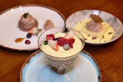 Riwaz by Atul Kochhar in Beaconsfield Halal fine-dining Indian restaurant