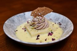 Riwaz by Atul Kochhar in Beaconsfield Halal fine-dining Indian restaurant