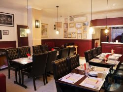 Raja Restaurant Indian Cambridge Halal