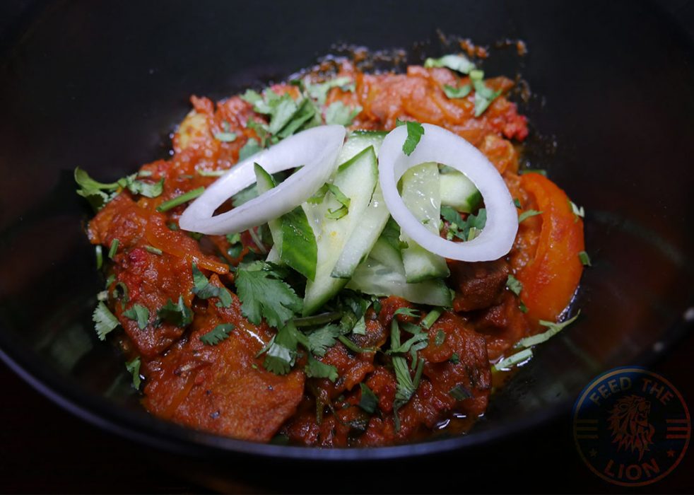 Raja Restaurant Indian Cambridge Halal