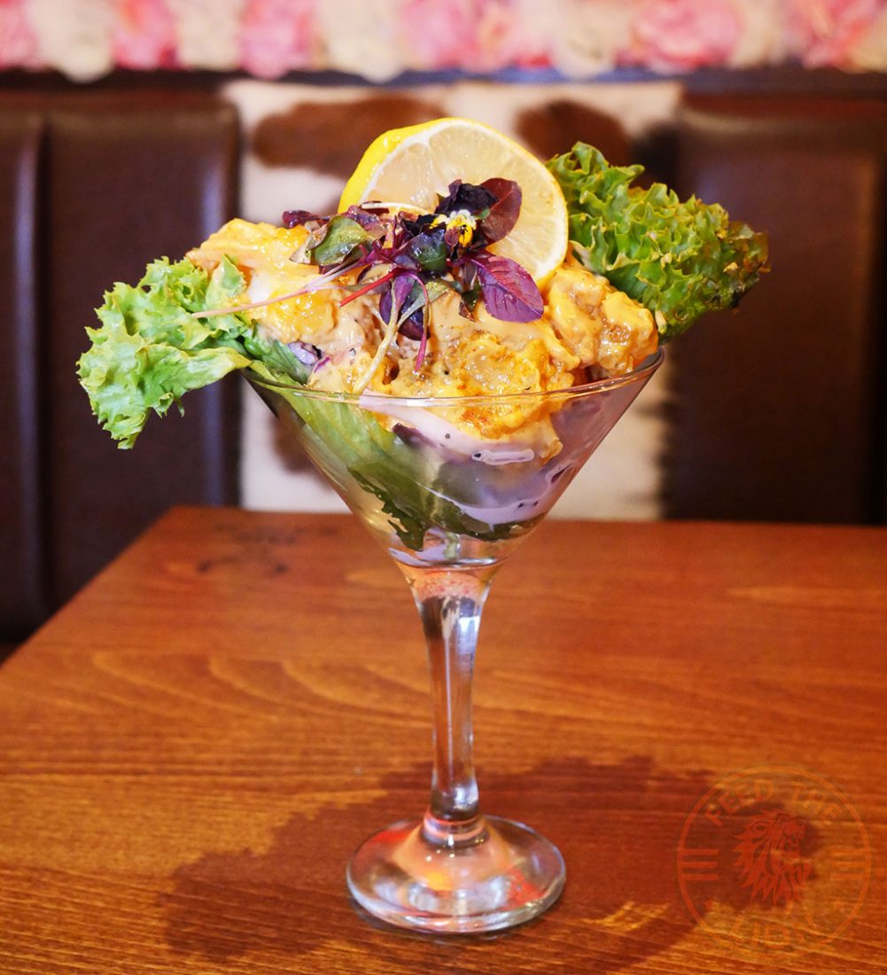 The Ranch Halal Steakhouse restaurant Hornchurch Feed the Lion