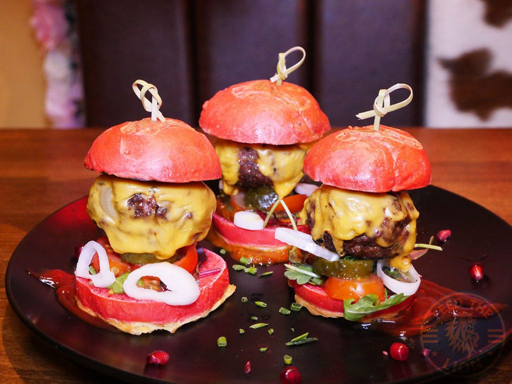 The Ranch Halal Steakhouse restaurant Hornchurch Feed the Lion