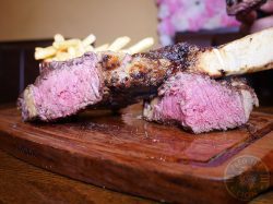 The Ranch Halal Steakhouse restaurant Hornchurch