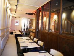 Ramo Ramen Filipino Japanese Halal restaurant Soho London Camden