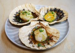 Ramo Ramen Filipino Japanese Halal restaurant Soho London Camden