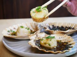 Ramo Ramen Filipino Japanese Halal restaurant Soho London Camden