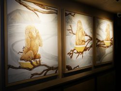 Ramo Ramen Filipino Japanese Halal restaurant Soho London Camden