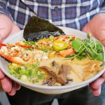 Ramo Ramen Filipino Japanese Wagyu Halal Restaurant Soho Camden London