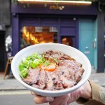 Ramo Ramen Filipino Japanese Wagyu Halal Restaurant Soho Camden London