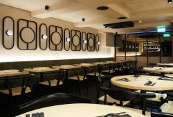 Ramo Ramen Filipino Japanese Wagyu Halal Restaurant Soho Camden London