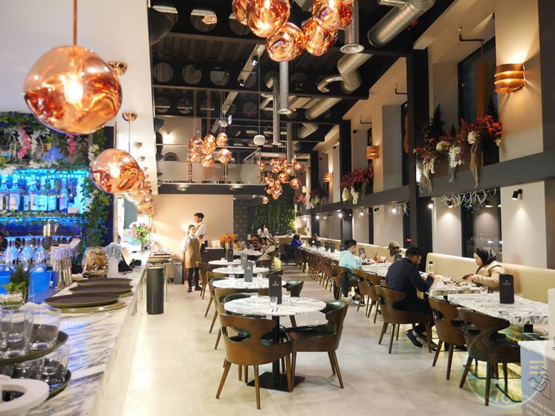 Ribeye Manchester's best fully Halal steakhouse (new menu) Feed the Lion