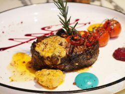 Ribeye Steakhouse Halal wagyu steaks First Street Manchester