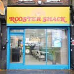 Rooster Shack 'Gold Seal' Halal fast food chicken restaurant Birmingham
